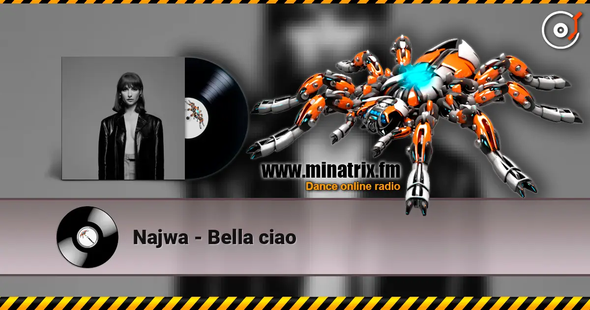Najwa - Bella ciao escuchar online en alta calidad | Minatrix.FM