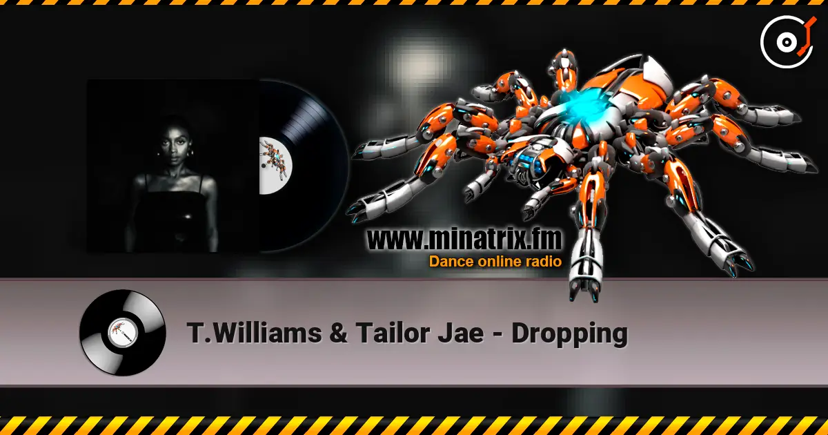 T.Williams  & Tailor Jae - Dropping слухати онлайн у високій якості | Minatrix.FM