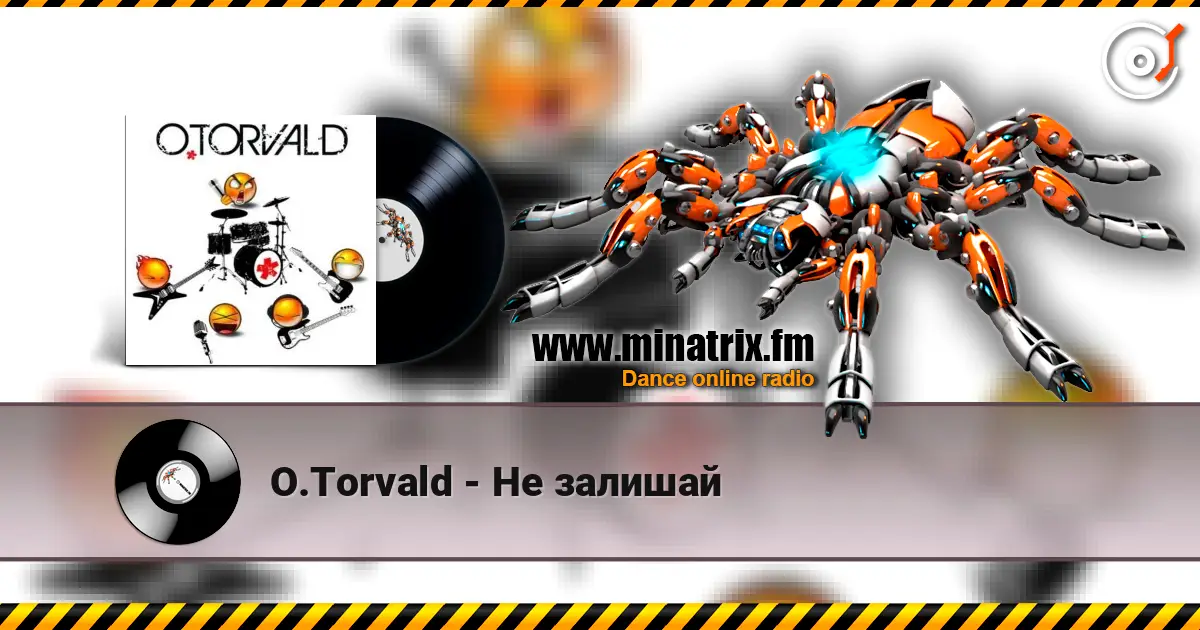 O.Torvald - Не залишай escuchar online en alta calidad | Minatrix.FM