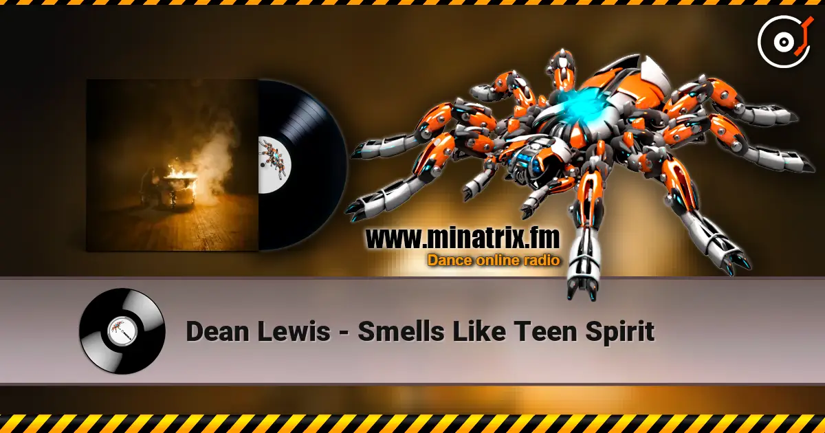 Dean Lewis - Smells Like Teen Spirit escuchar online en alta calidad | Minatrix.FM