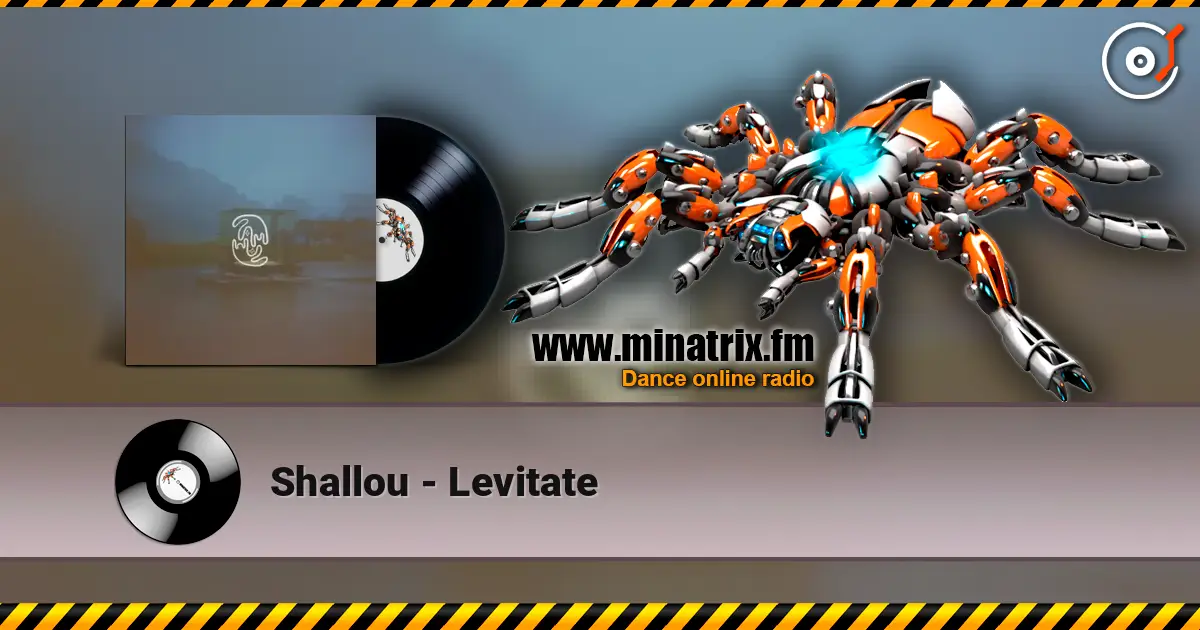Shallou - Levitate escuchar online en alta calidad | Minatrix.FM