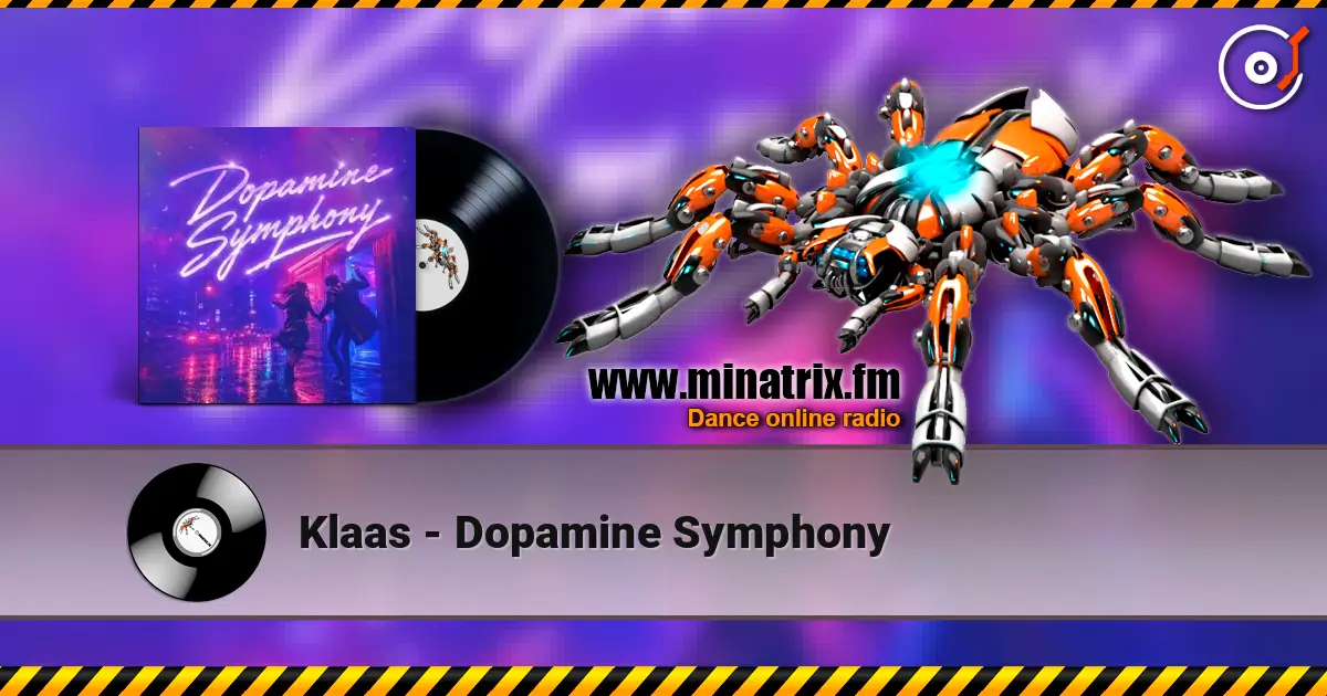 Klaas - Dopamine Symphony escuchar online en alta calidad | Minatrix.FM