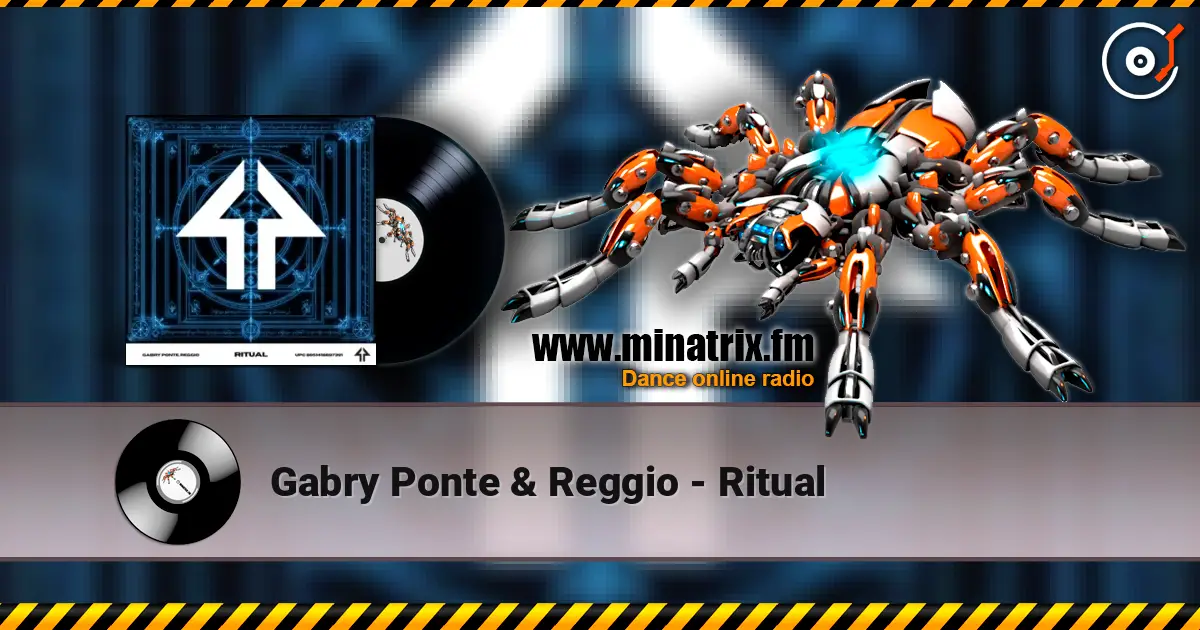 Gabry Ponte & Reggio - Ritual escuchar online en alta calidad | Minatrix.FM