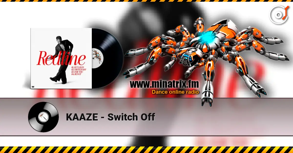 KAAZE - Switch Off escuchar online en alta calidad | Minatrix.FM