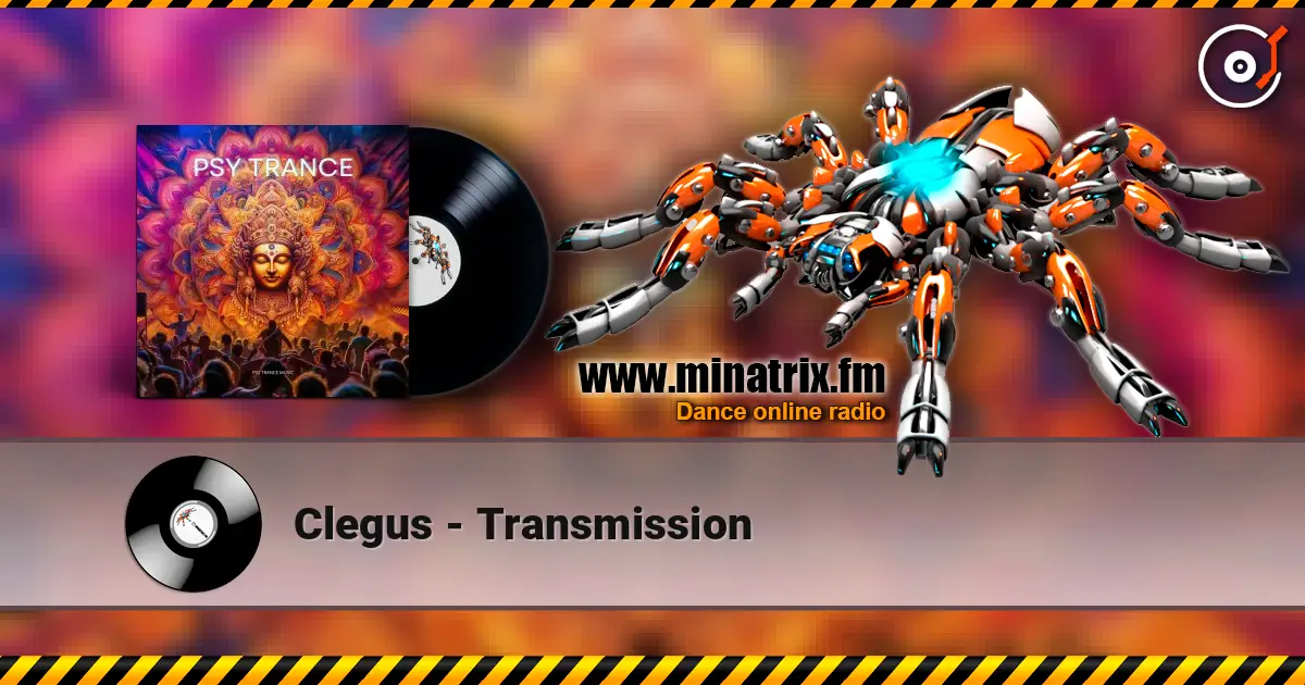 Clegus - Transmission escuchar online en alta calidad | Minatrix.FM