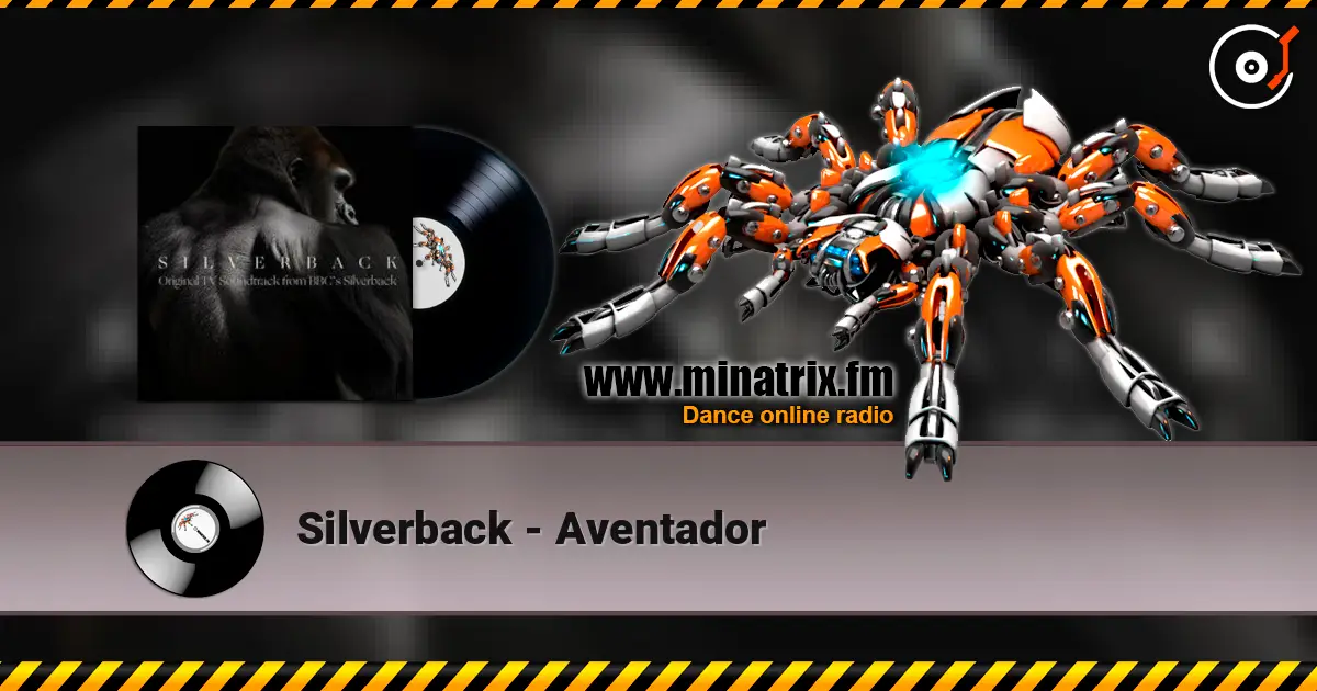 Silverback - Aventador escuchar online en alta calidad | Minatrix.FM