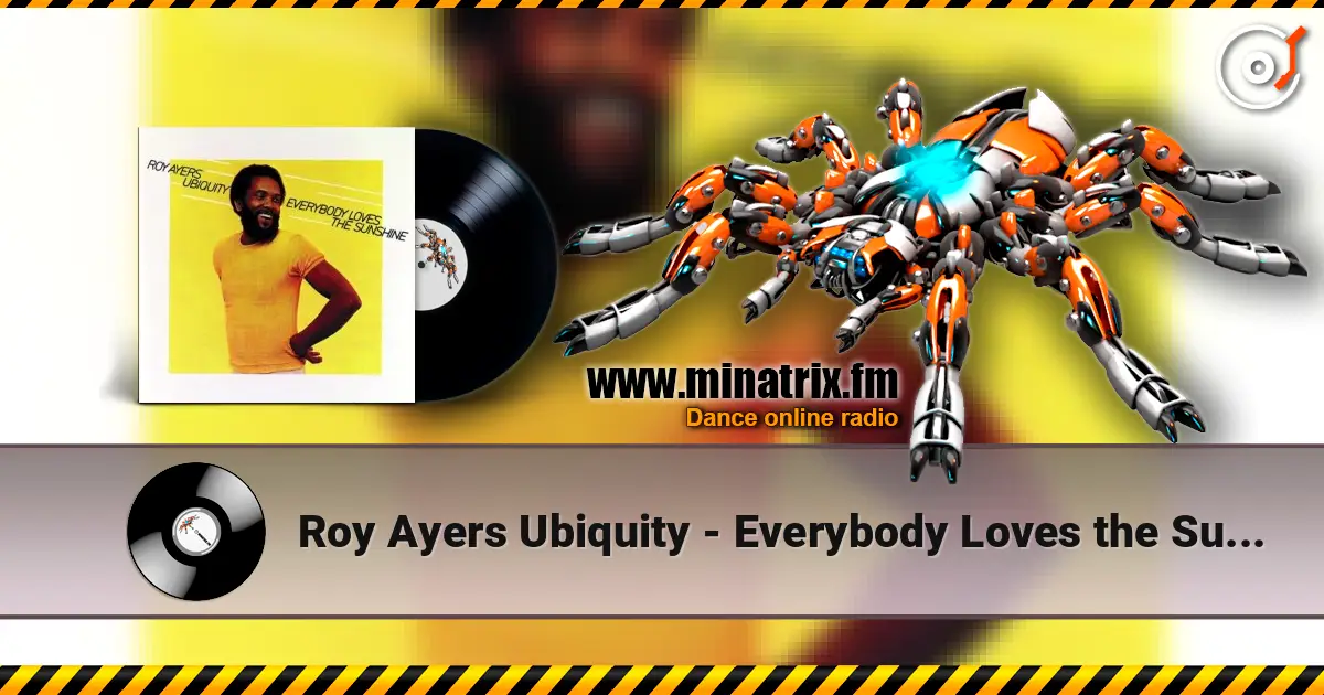 Roy Ayers Ubiquity - Everybody Loves the Sunshine (Kotu Remix) слухати онлайн у високій якості | Minatrix.FM