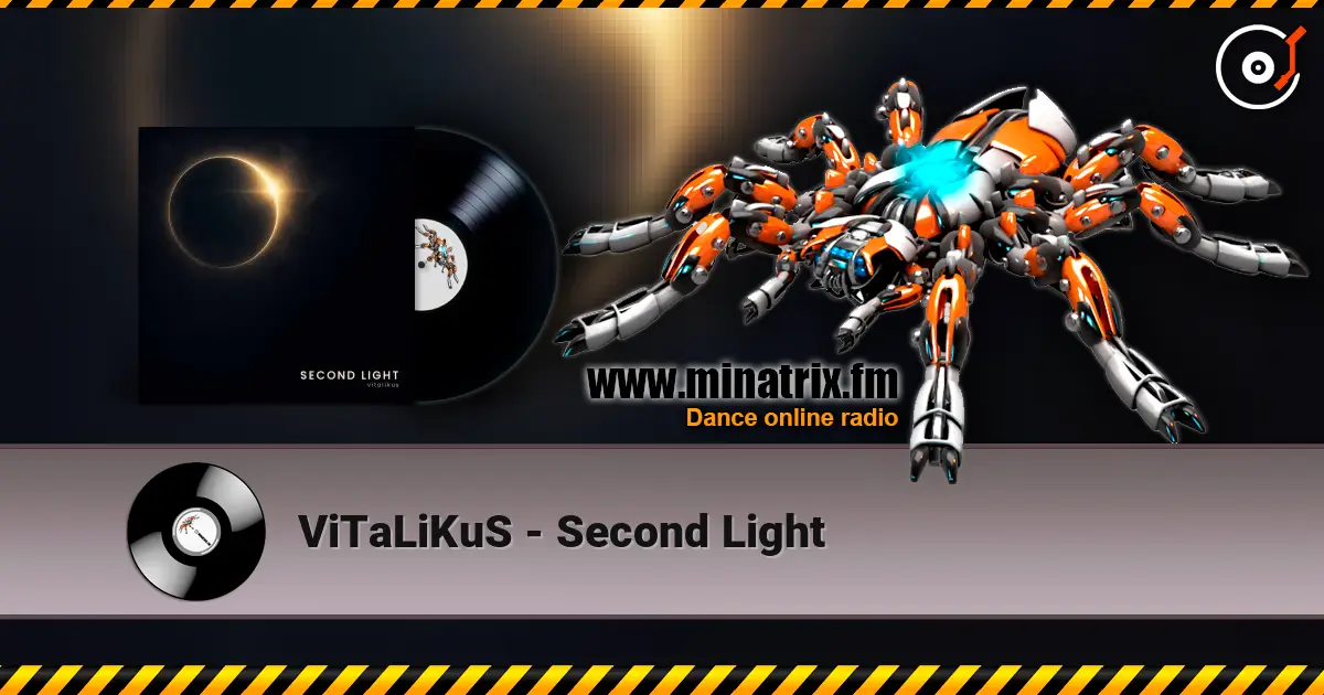 ViTaLiKuS - Second Light escuchar online en alta calidad | Minatrix.FM