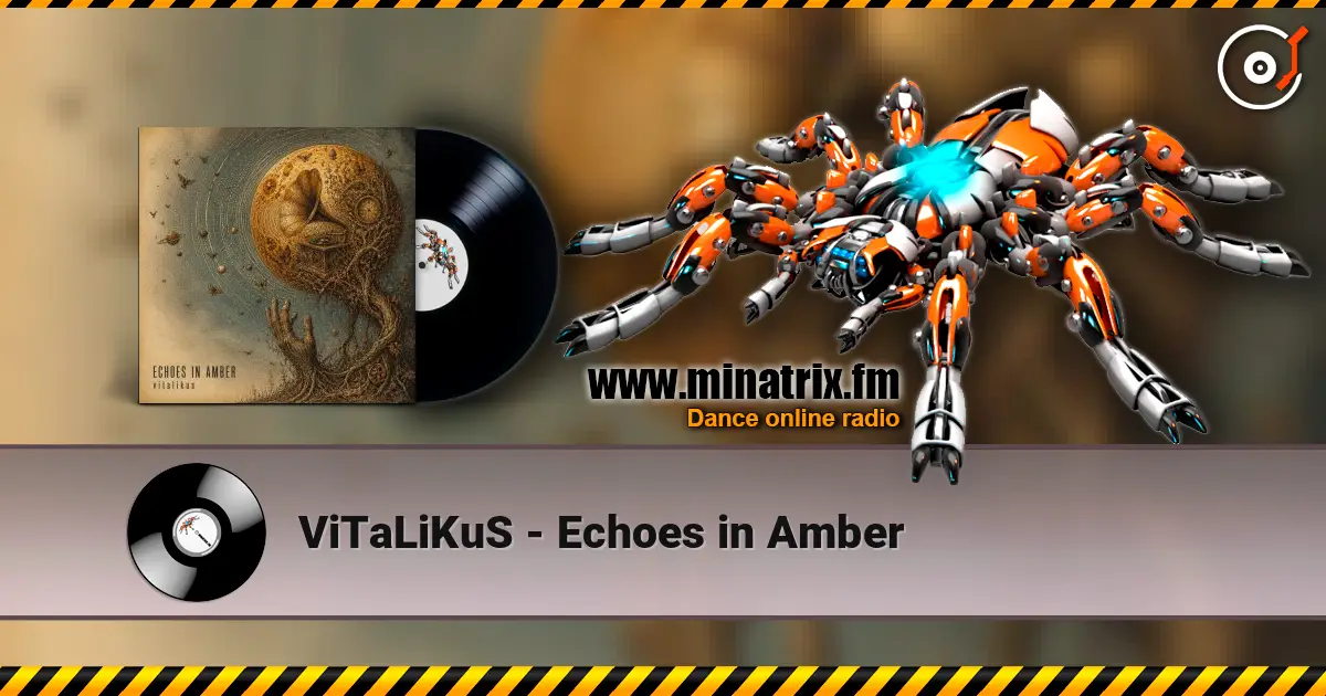ViTaLiKuS - Echoes in Amber escuchar online en alta calidad | Minatrix.FM