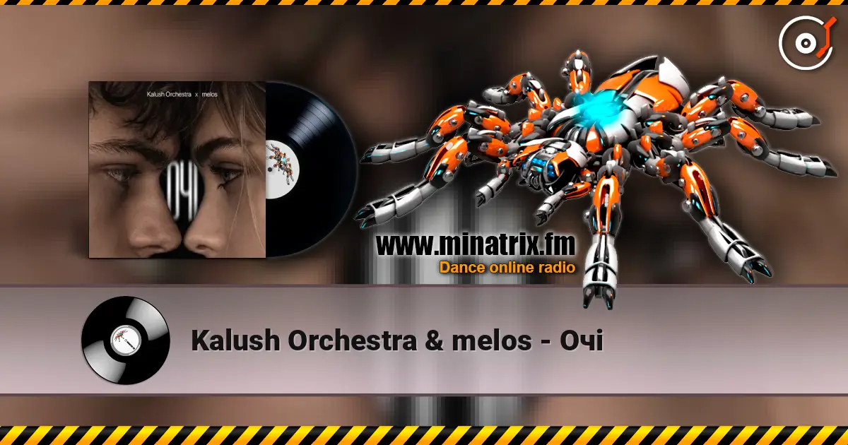 Kalush Orchestra & melos - Очі escuchar online en alta calidad | Minatrix.FM