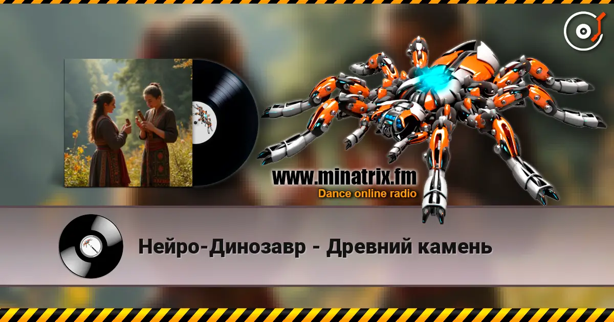 Нейро-Динозавр - Древний камень escuchar online en alta calidad | Minatrix.FM