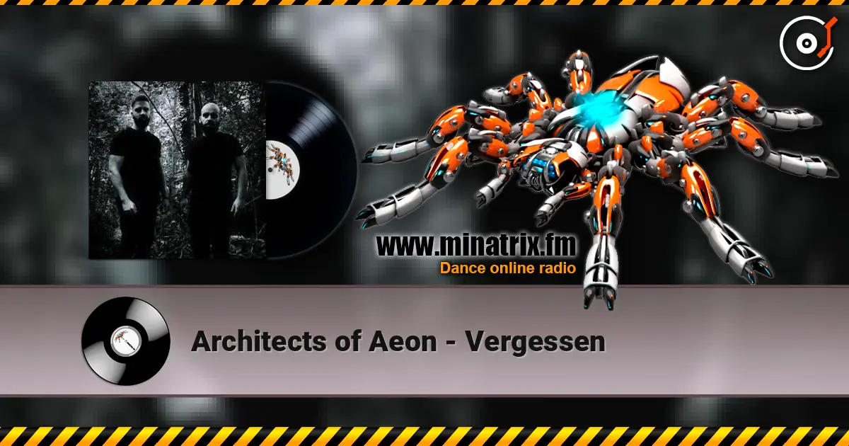Architects of Aeon - Vergessen escuchar online en alta calidad | Minatrix.FM