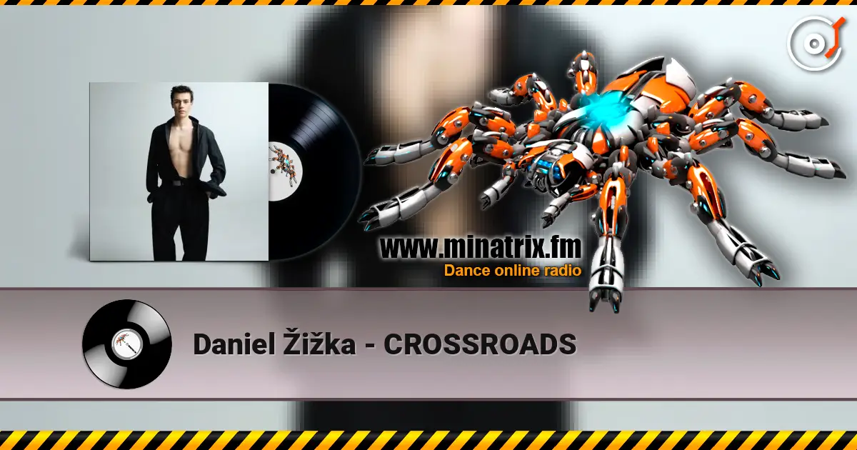 Daniel Žižka - CROSSROADS слухати онлайн у високій якості | Minatrix.FM