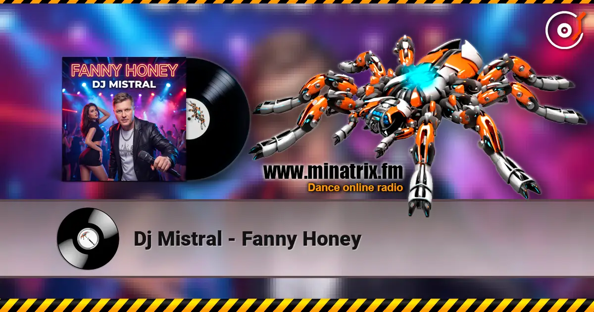 Dj Mistral - Fanny Honey escuchar online en alta calidad | Minatrix.FM