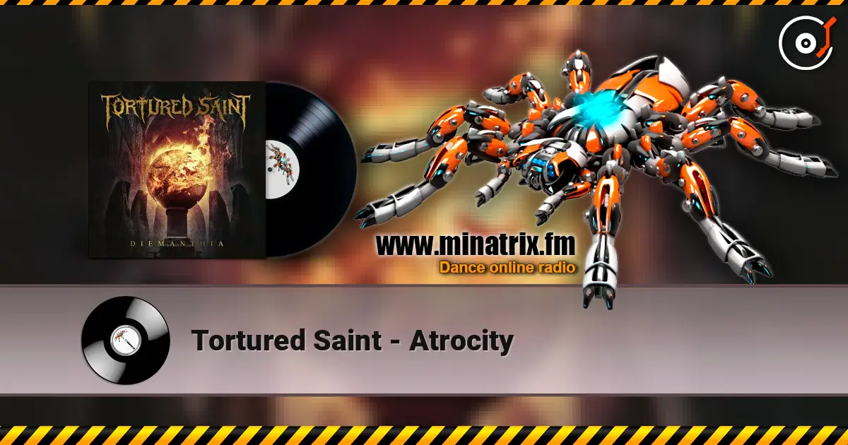 Tortured Saint - Atrocity escuchar online en alta calidad | Minatrix.FM
