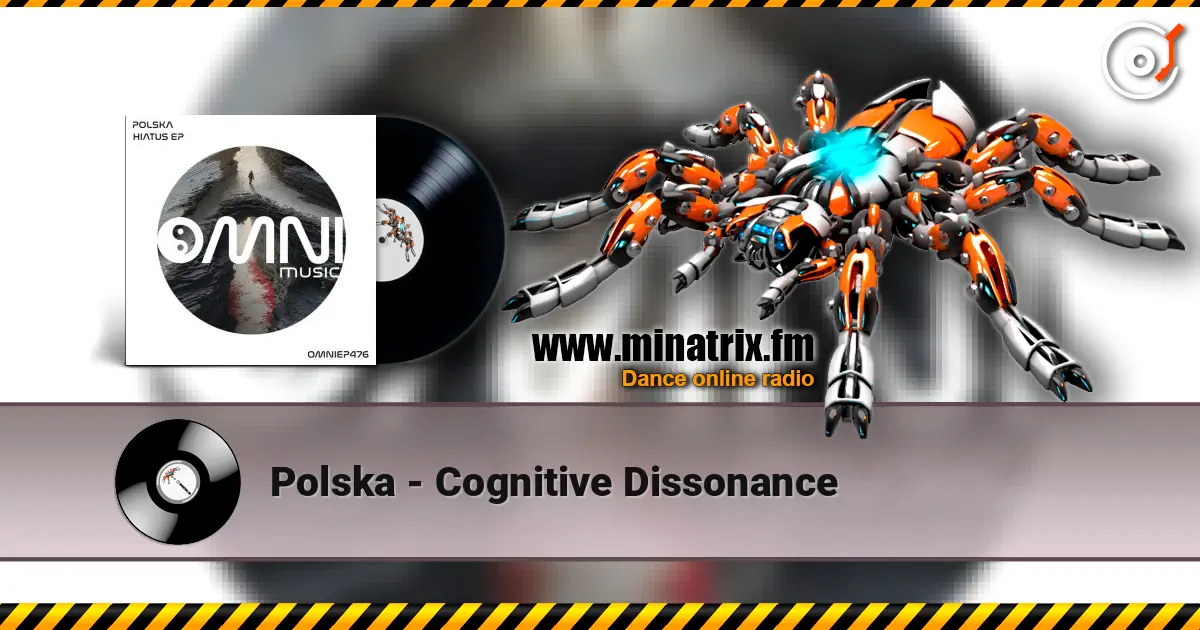 Polska - Cognitive Dissonance слухати онлайн у високій якості | Minatrix.FM
