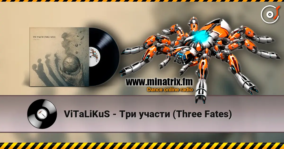 ViTaLiKuS - Три участи (Three Fates) escuchar online en alta calidad | Minatrix.FM