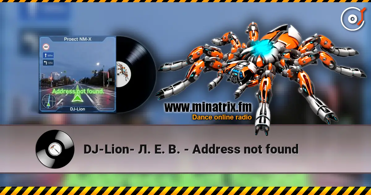 DJ-Lion- Л. Е. В. - Address not found escuchar online en alta calidad | Minatrix.FM