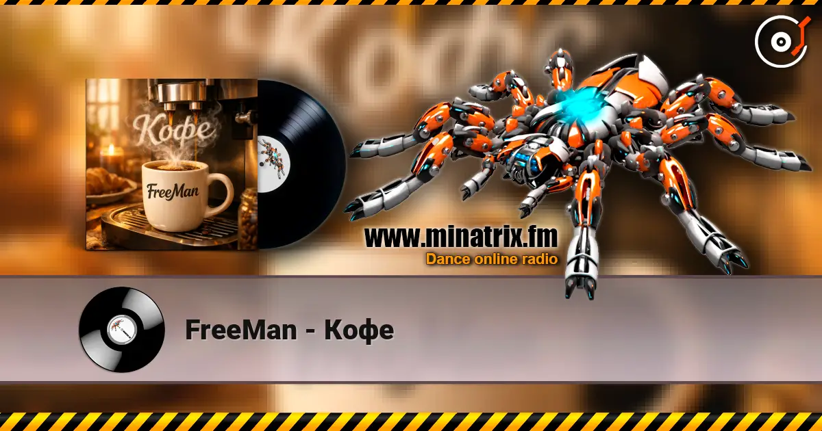 FreeMan - Кофе escuchar online en alta calidad | Minatrix.FM