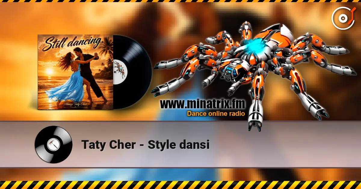 Taty Cher - Style dansi escuchar online en alta calidad | Minatrix.FM