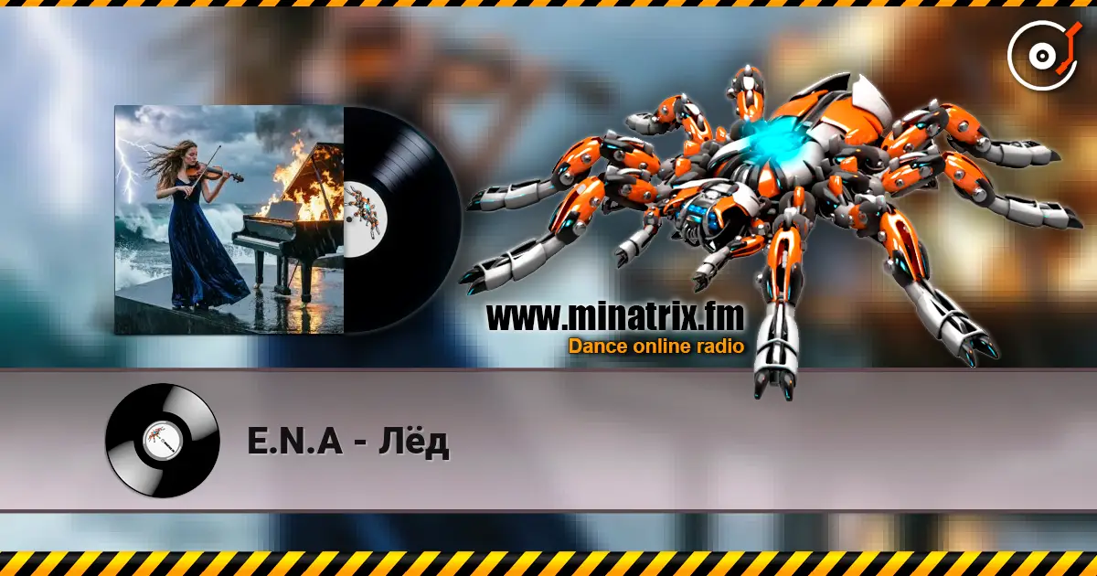 E.N.A - Лёд escuchar online en alta calidad | Minatrix.FM