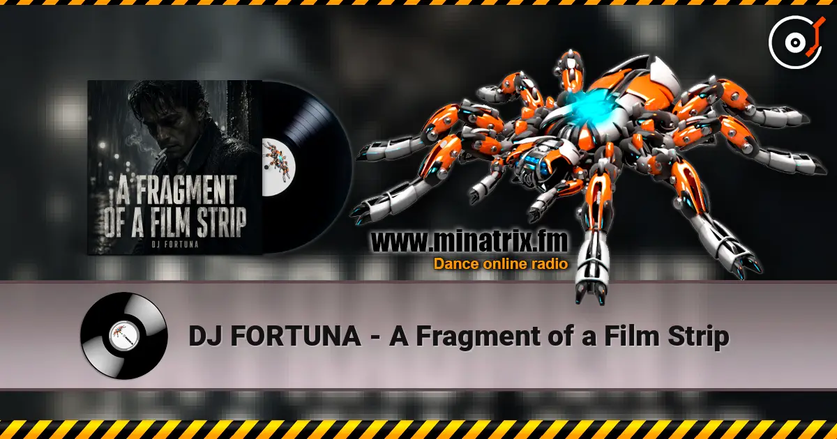 DJ FORTUNA - A Fragment of a Film Strip escuchar online en alta calidad | Minatrix.FM