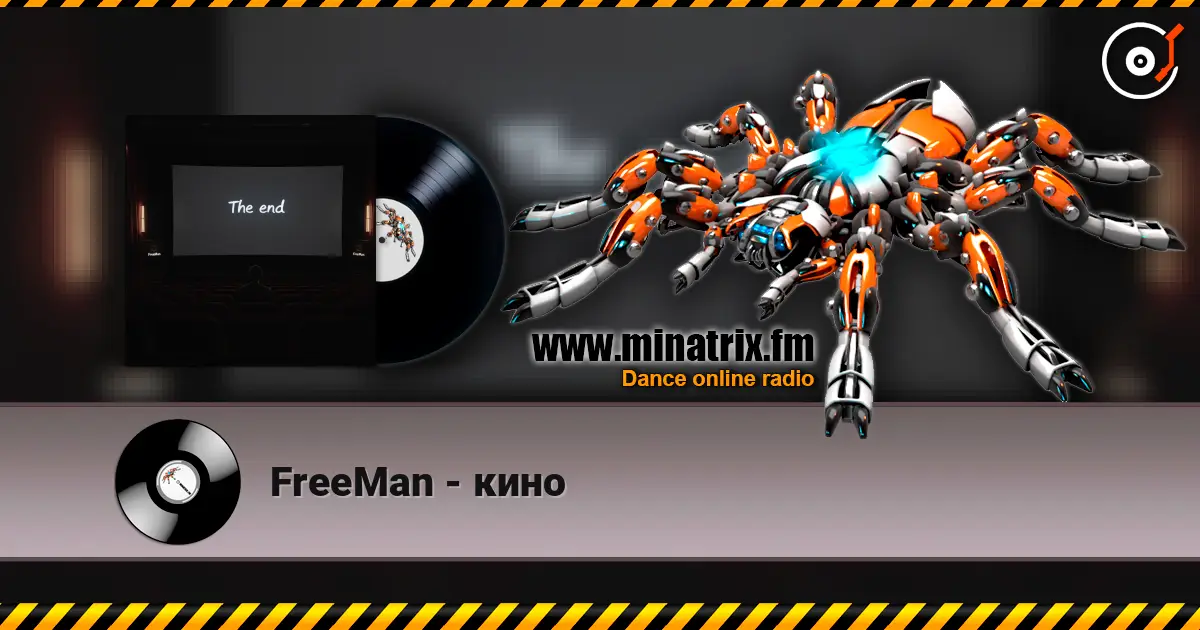 FreeMan - кино escuchar online en alta calidad | Minatrix.FM