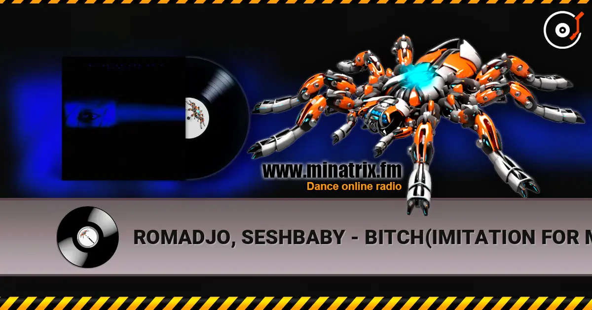 ROMADJO, SESHBABY - BITCH(IMITATION FOR ME 2) escuchar online en alta calidad | Minatrix.FM