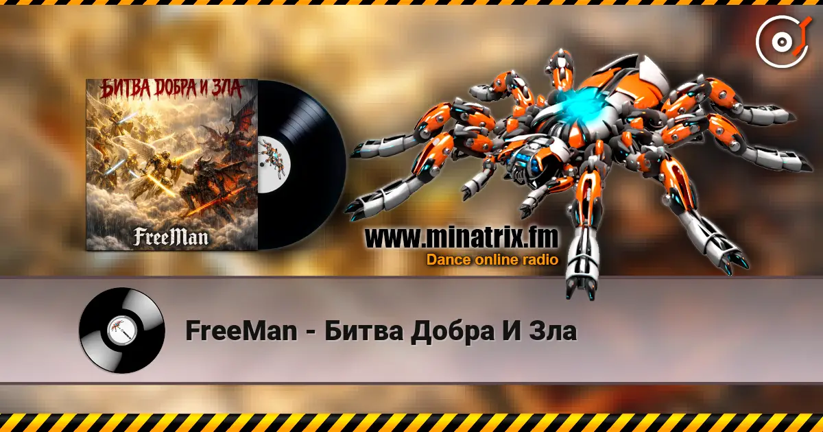 FreeMan - Битва Добра И Зла escuchar online en alta calidad | Minatrix.FM