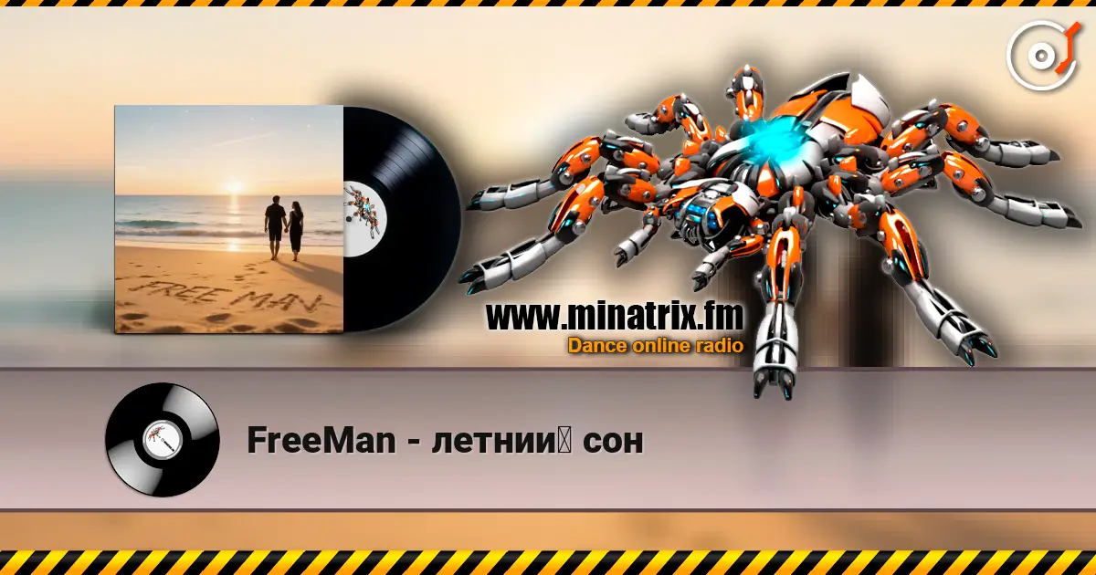 FreeMan - летний сон escuchar online en alta calidad | Minatrix.FM