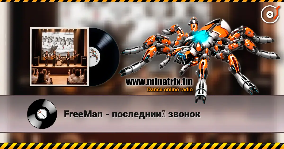 FreeMan - последний звонок escuchar online en alta calidad | Minatrix.FM