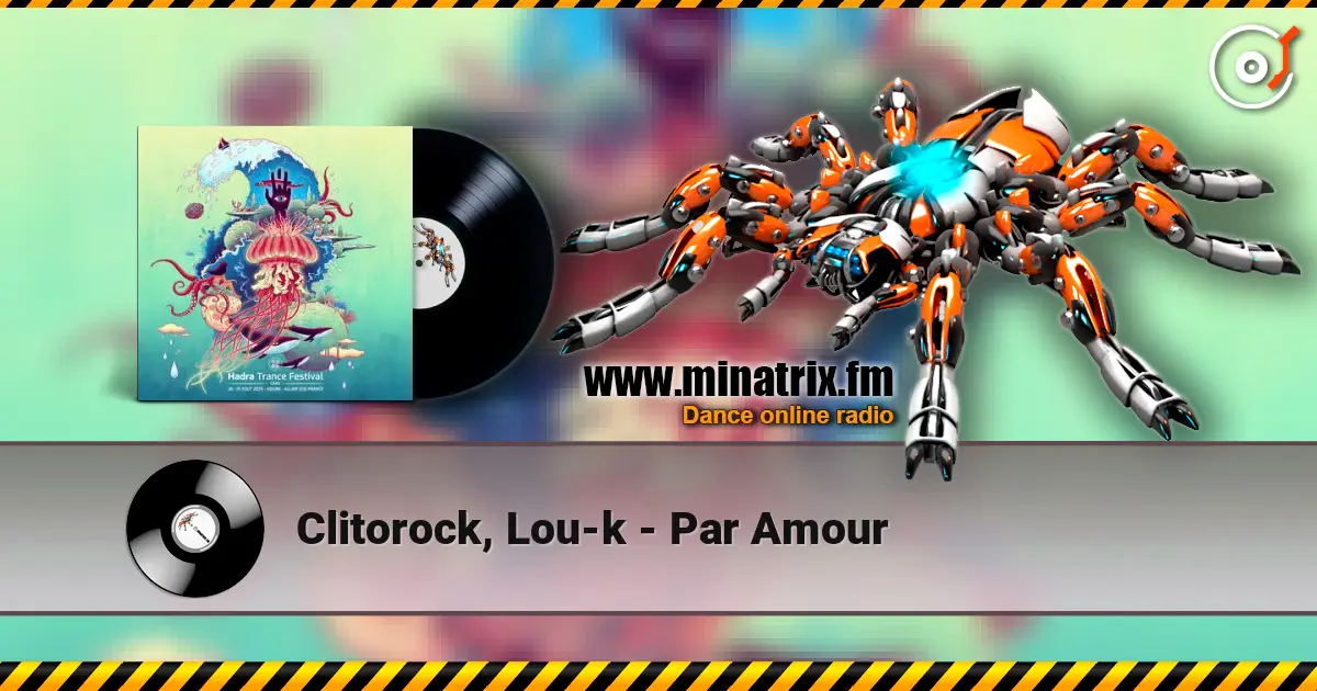 Clitorock, Lou-k - Par Amour escuchar online en alta calidad | Minatrix.FM