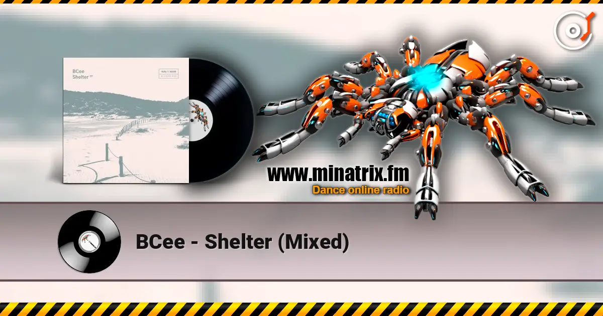 BCee - Shelter (Mixed) escuchar online en alta calidad | Minatrix.FM
