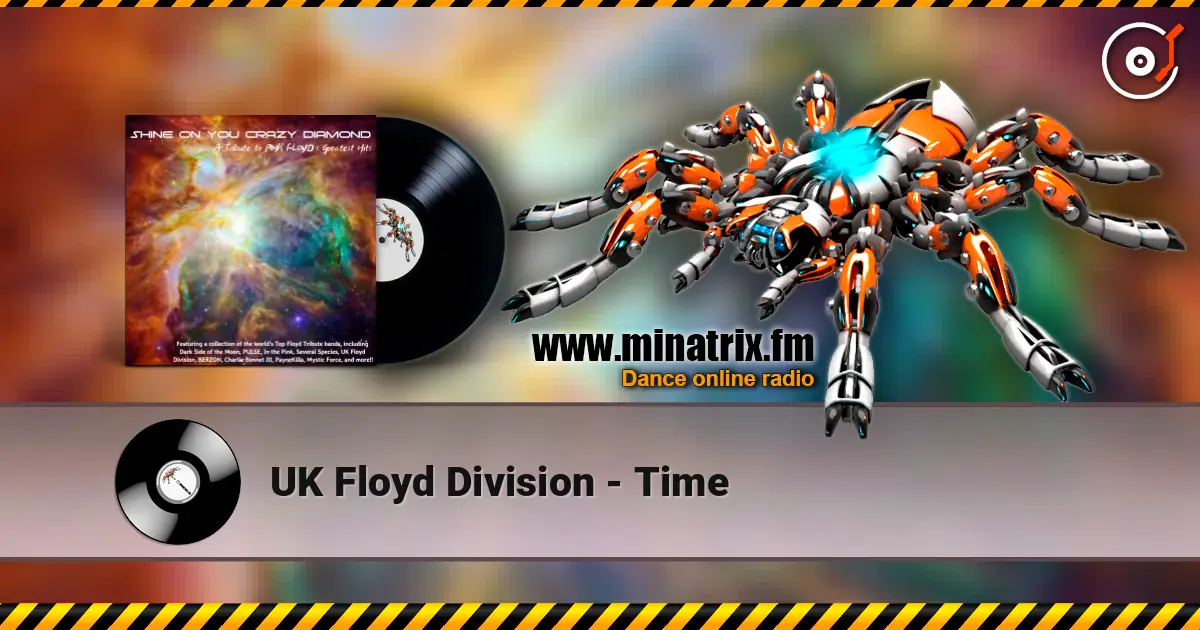 UK Floyd Division - Time escuchar online en alta calidad | Minatrix.FM