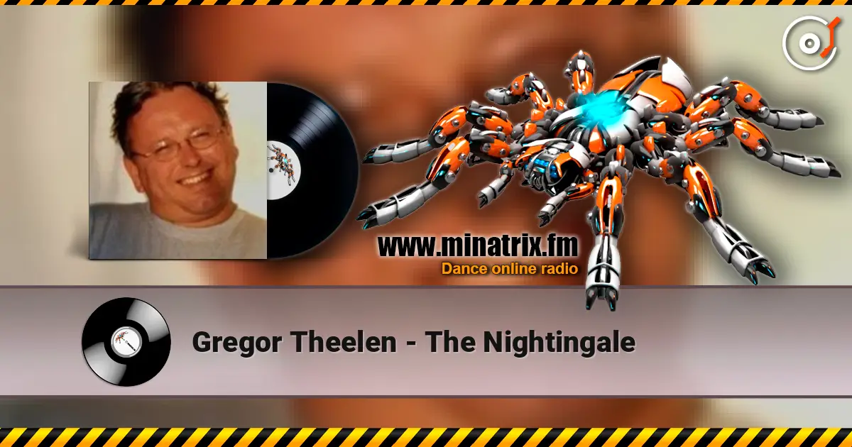 Gregor Theelen - The Nightingale escuchar online en alta calidad | Minatrix.FM