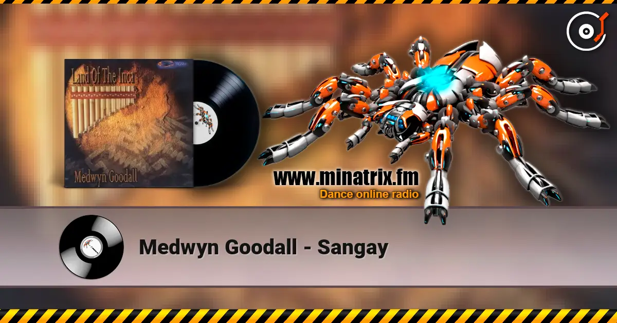 Medwyn Goodall - Sangay escuchar online en alta calidad | Minatrix.FM