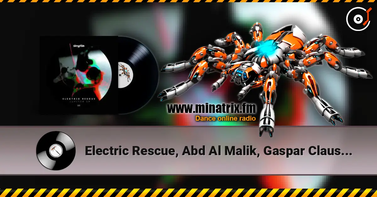 Electric Rescue, Abd Al Malik, Gaspar Claus - les démons périodiques escuchar online en alta calidad | Minatrix.FM