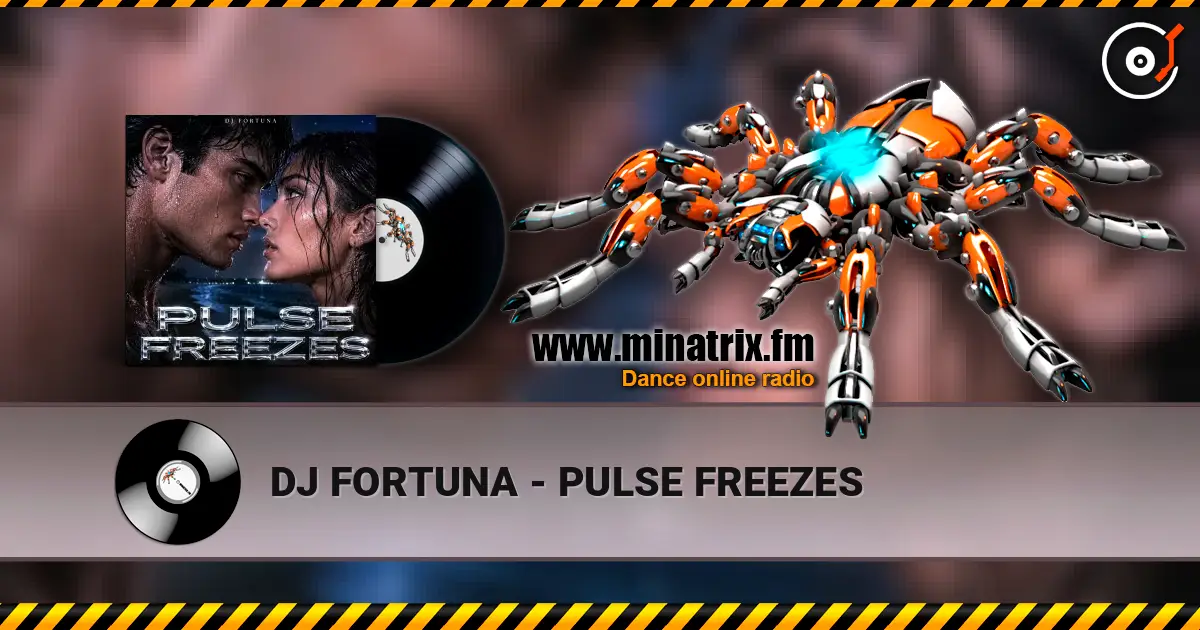 DJ FORTUNA - PULSE FREEZES escuchar online en alta calidad | Minatrix.FM