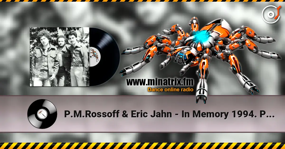 P.M.Rossoff & Eric Jahn - In Memory 1994. Piano duet (Remastered) escuchar online en alta calidad | Minatrix.FM