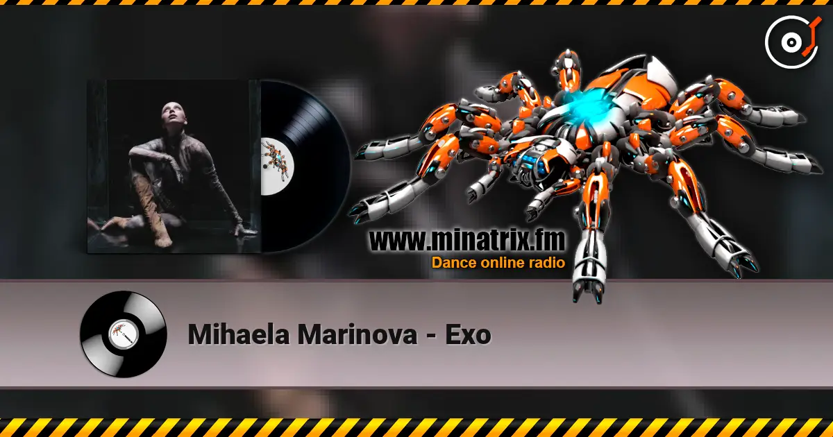 Mihaela Marinova - Ехо escuchar online en alta calidad | Minatrix.FM