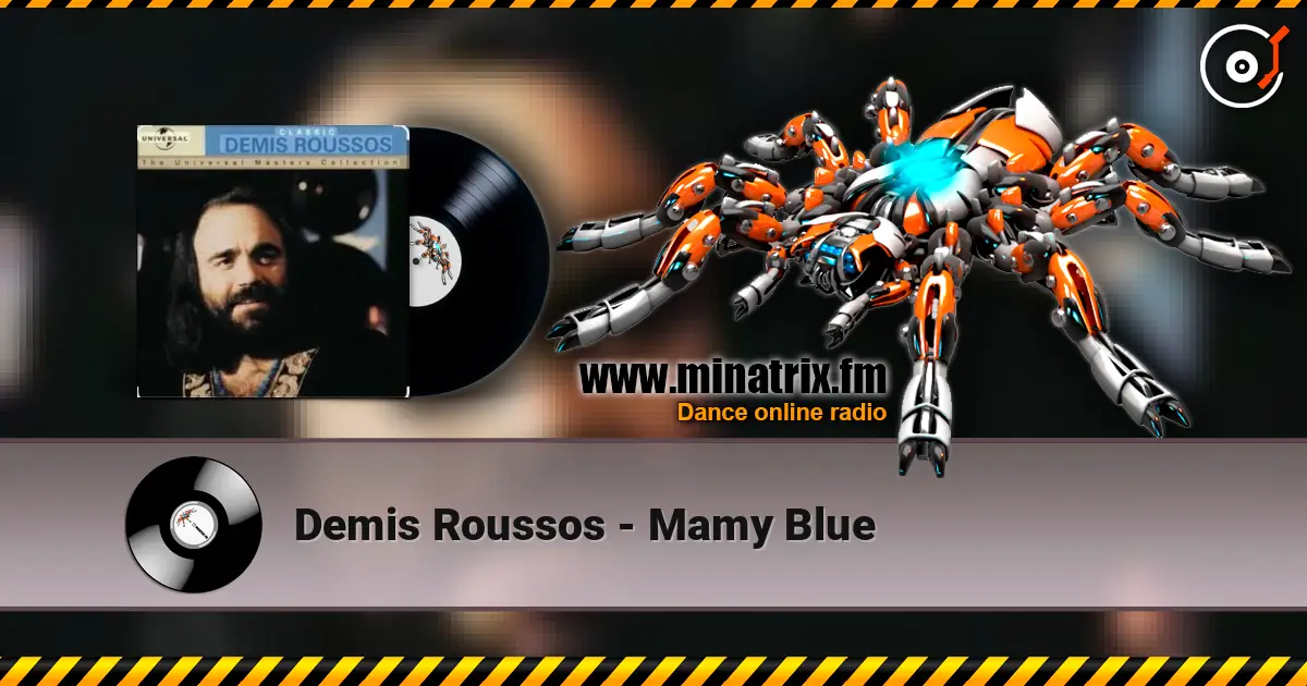 Demis Roussos - Mamy Blue escuchar online en alta calidad | Minatrix.FM