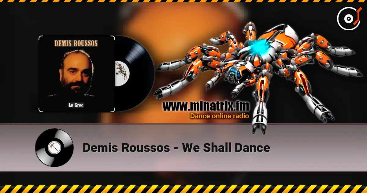 Demis Roussos - We Shall Dance escuchar online en alta calidad | Minatrix.FM