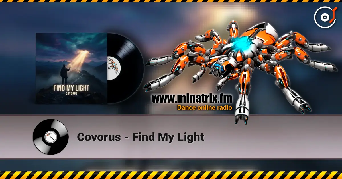 Covorus - Find My Light escuchar online en alta calidad | Minatrix.FM