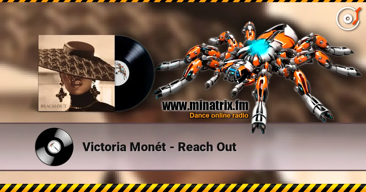 Victoria Monét - Reach Out escuchar online en alta calidad | Minatrix.FM