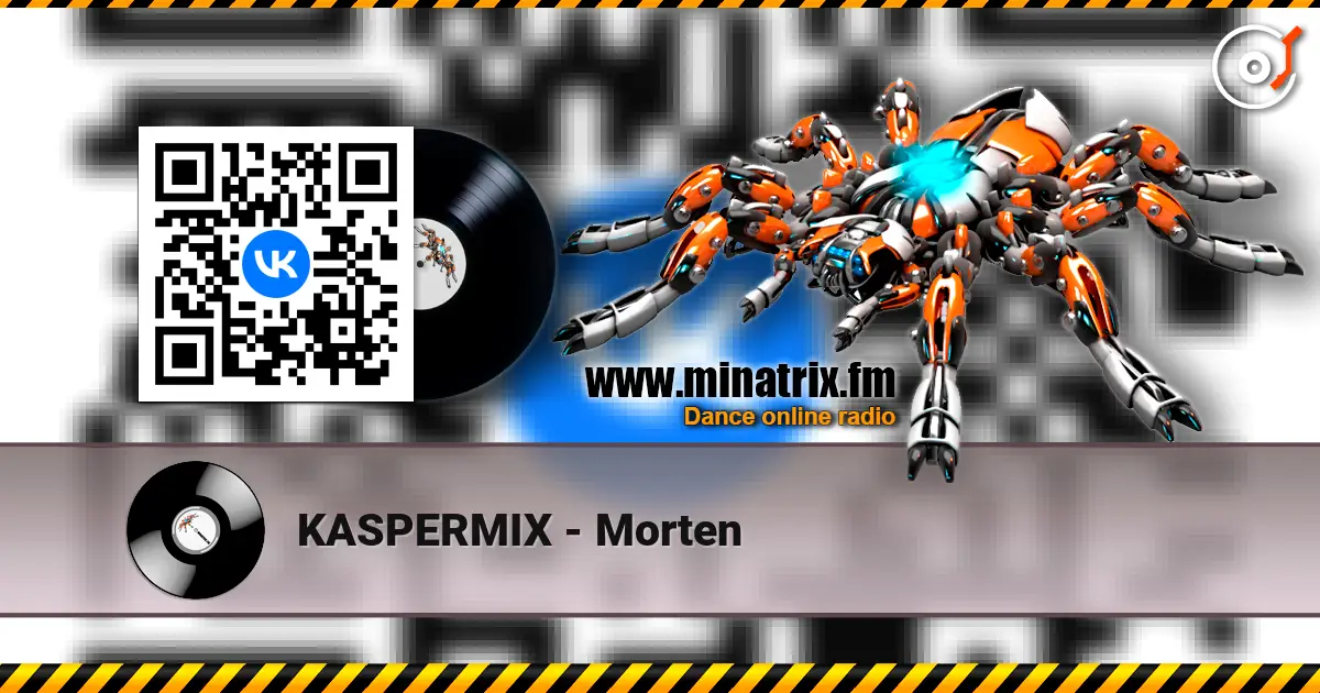 KASPERMIX - Morten escuchar online en alta calidad | Minatrix.FM