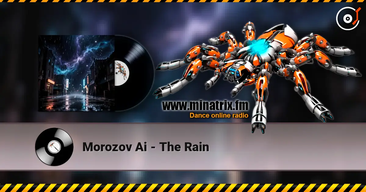 Morozov Ai - The Rain escuchar online en alta calidad | Minatrix.FM