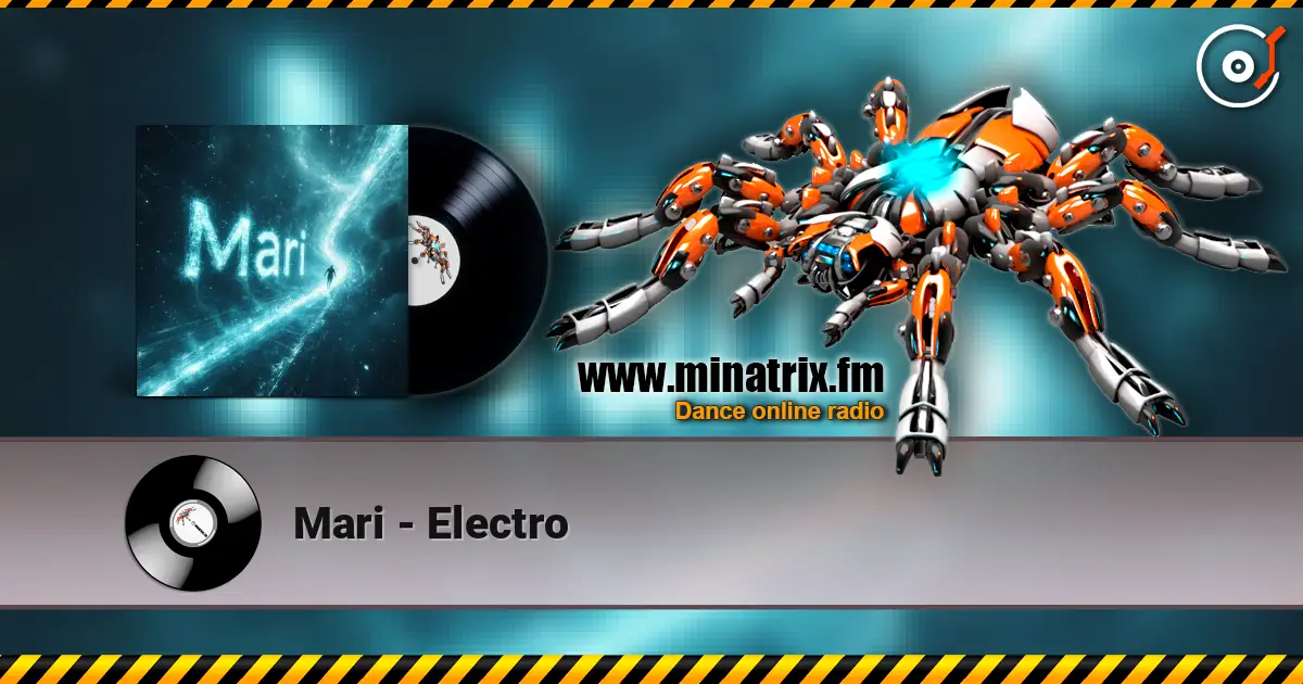 Mari - Electro escuchar online en alta calidad | Minatrix.FM