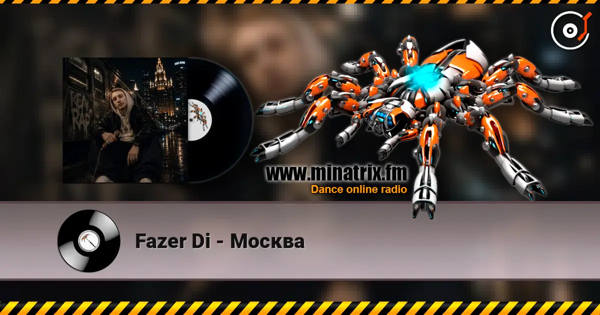 Fazer Di - Москва escuchar online en alta calidad | Minatrix.FM