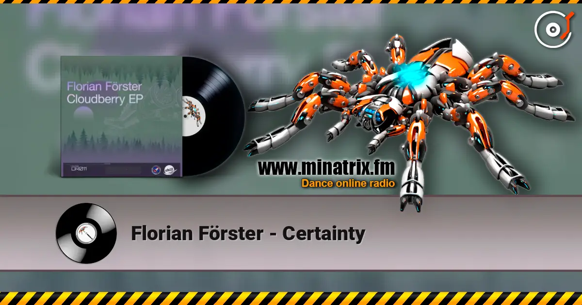 Florian Förster - Certainty escuchar online en alta calidad | Minatrix.FM