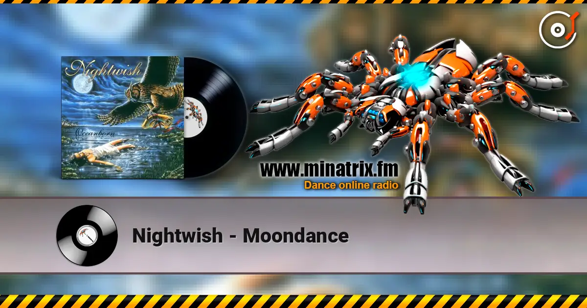 Nightwish - Moondance escuchar online en alta calidad | Minatrix.FM